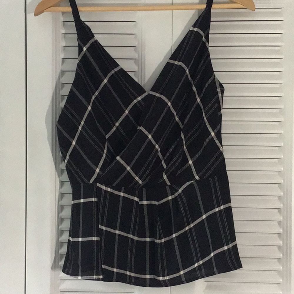 Cabi Crossover Cami